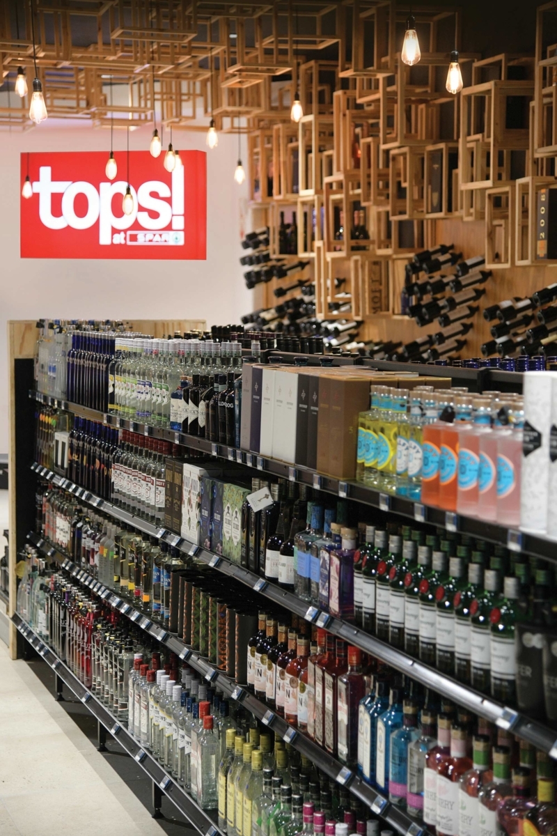 TOPS at SPAR